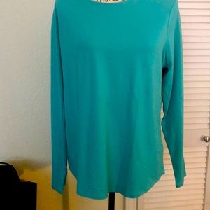 Elizabeth Clark Long Sleeve Tee